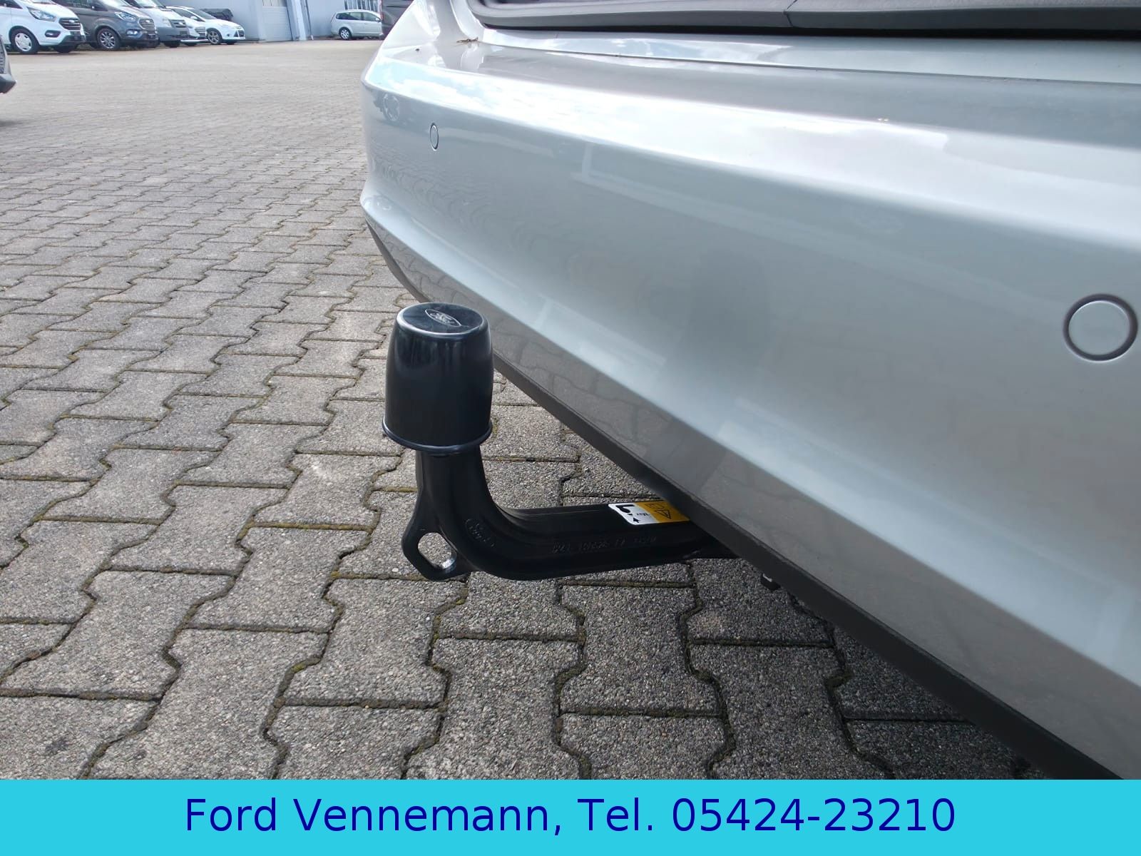 Ford Focus 1.0 EB Turnier Titanium X*iACC*TWA*4J.FGS*