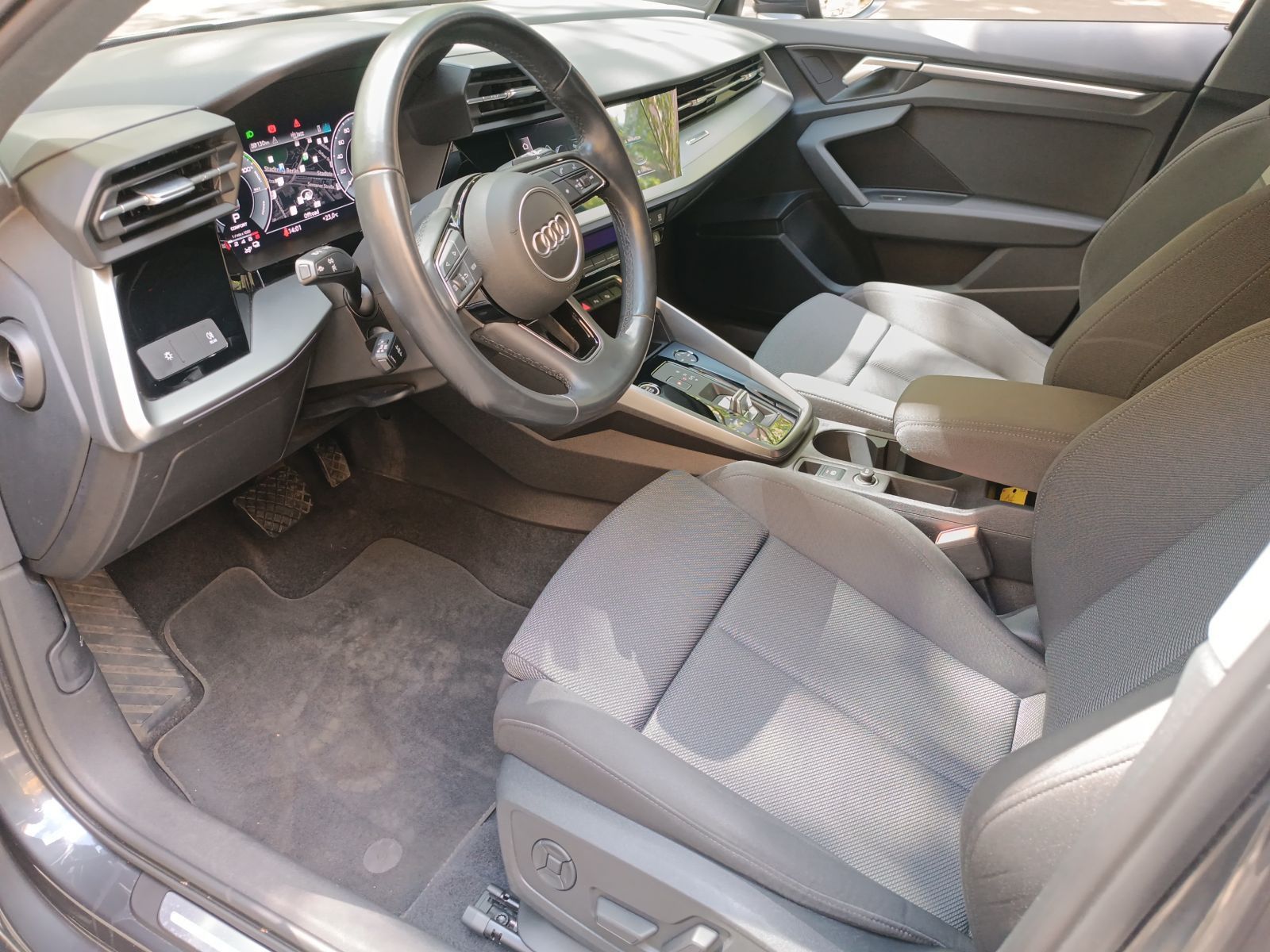 Audi A3 Sportback 40 TFSI e Adv. S tronic - Samsaru's Car Outlet