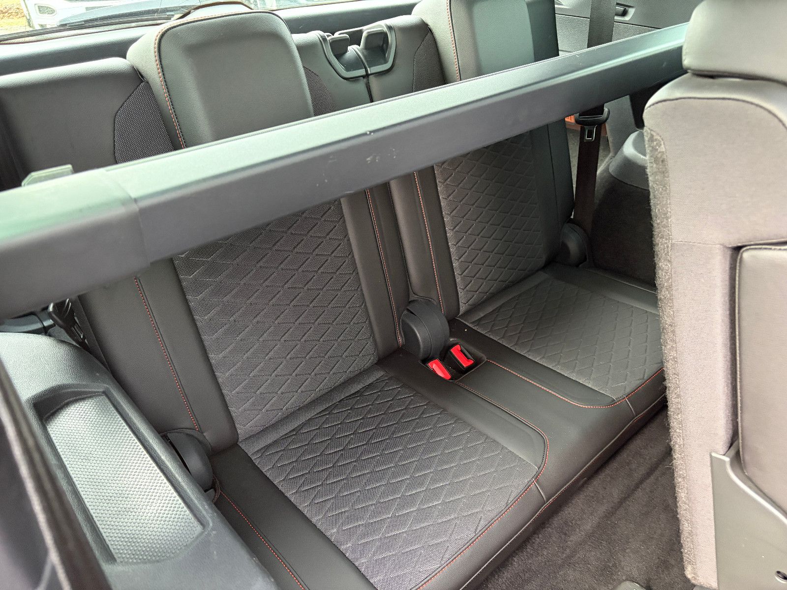 Seat Tarraco 2.0 TDI 4Drive FR, 7 Sitze