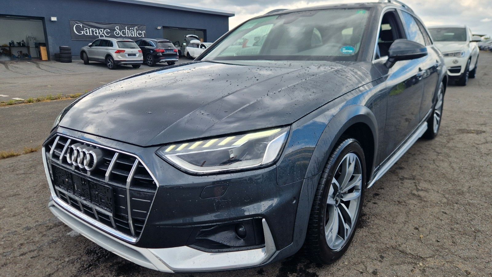 Audi A4 Allroad quattro 40 TDI 360* Navi LED Digital