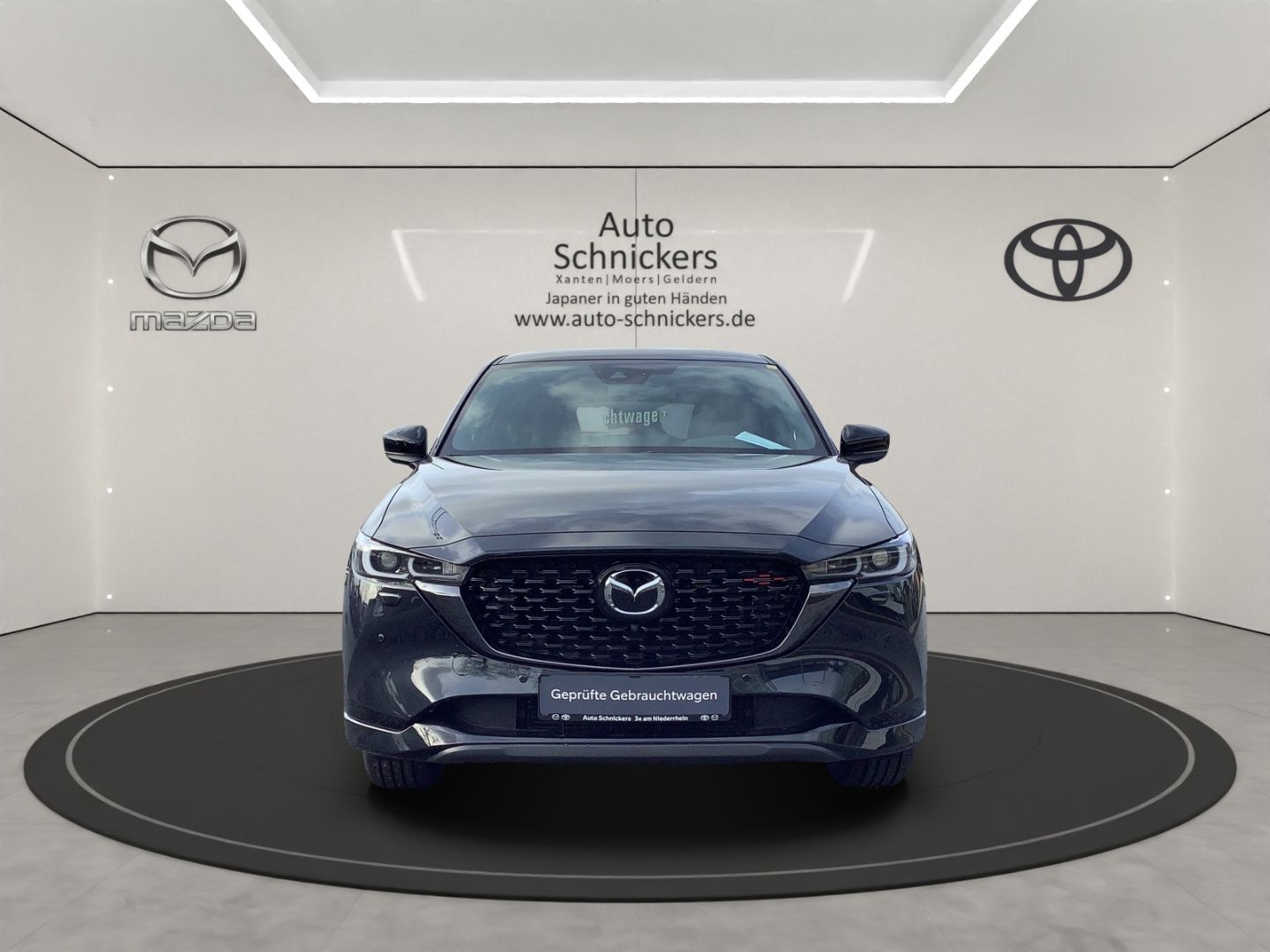 Mazda CX-5 SKY-G HOMURA+MATRIX+BOSE+360°CAM+GJ-RÄDER