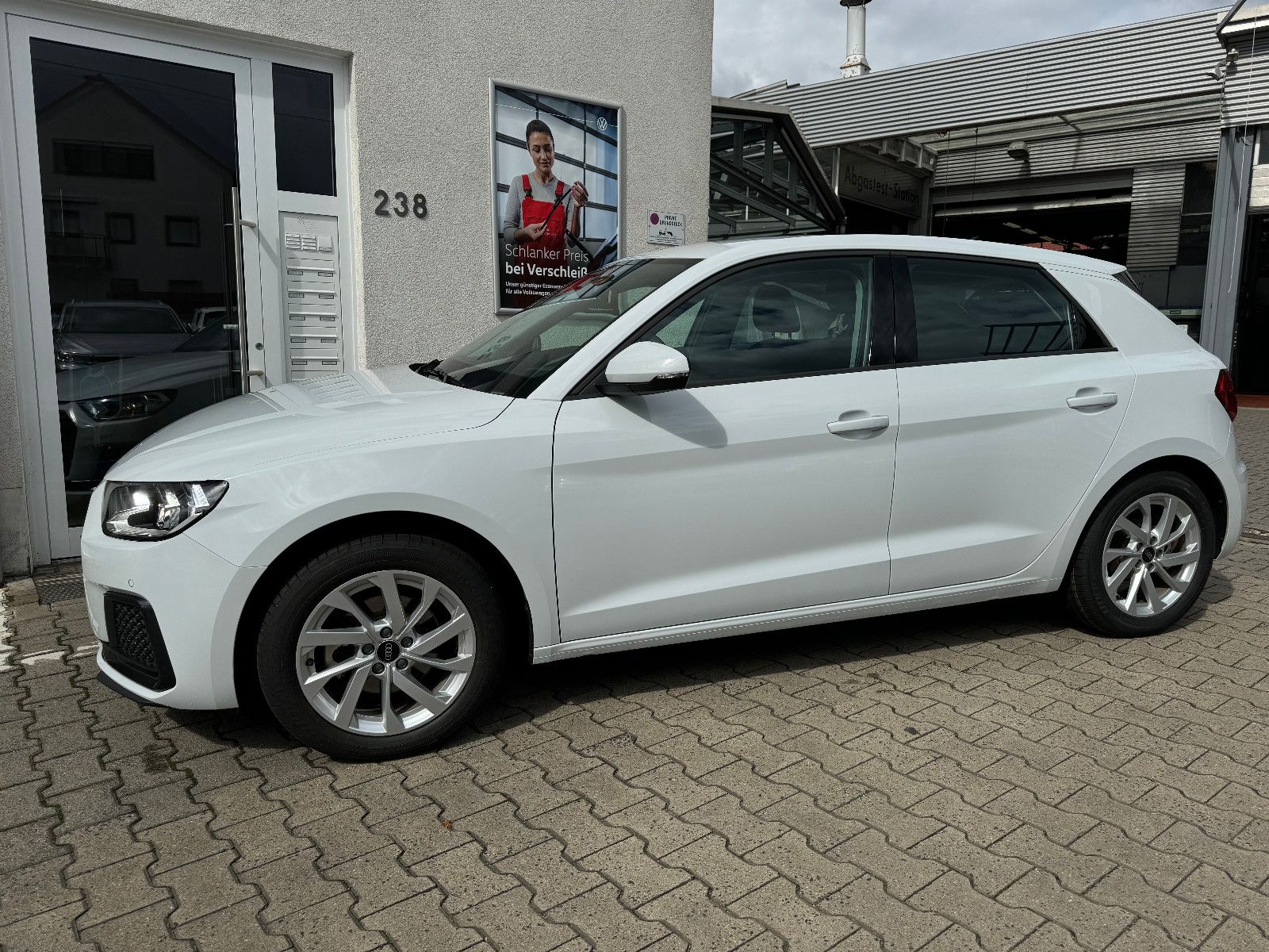Audi A1 Sportback advanced 30 TFSI S tronic