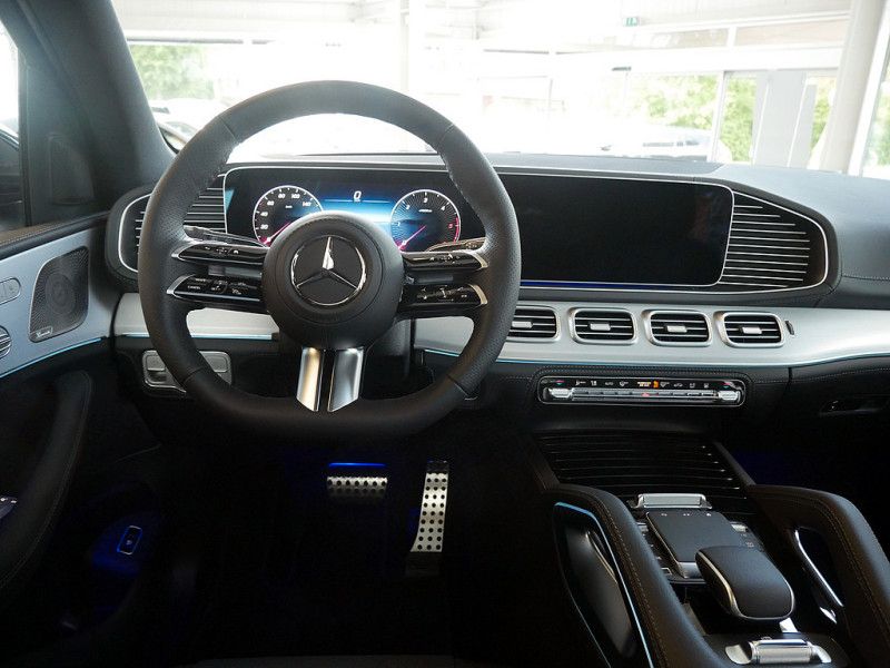 Mercedes-Benz GLE 450 d 4M BURM AMG NIGHT SPUR DISTR AIRMATIC