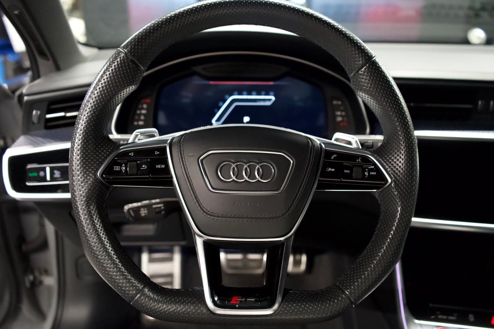 Audi RS6 RSAbgasanlage*BO*HUD*LASER*PANO