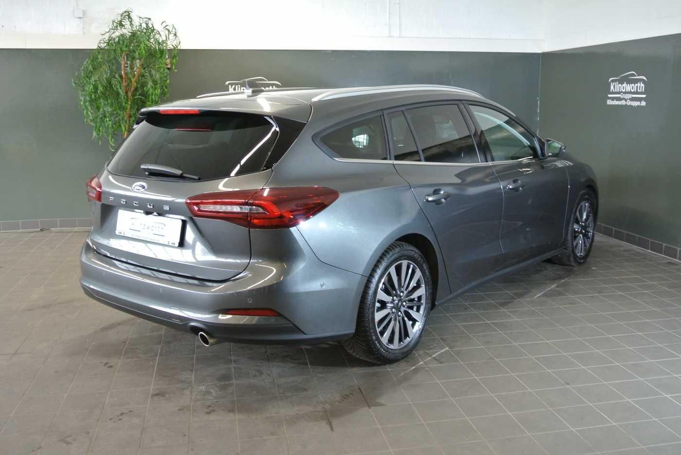 Ford Focus Turnier 1.5 E.Blue Aut. Titanium X +iACC