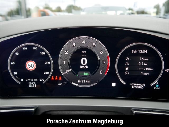 Porsche Cayenne E-Hybrid Coupe*BOSE*PASM*INNO*PANO*