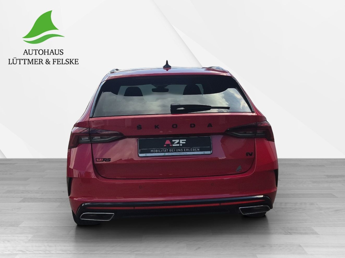 Skoda Octavia Combi RS 1.4 TSI DSG - Samsaru's Car Outlet