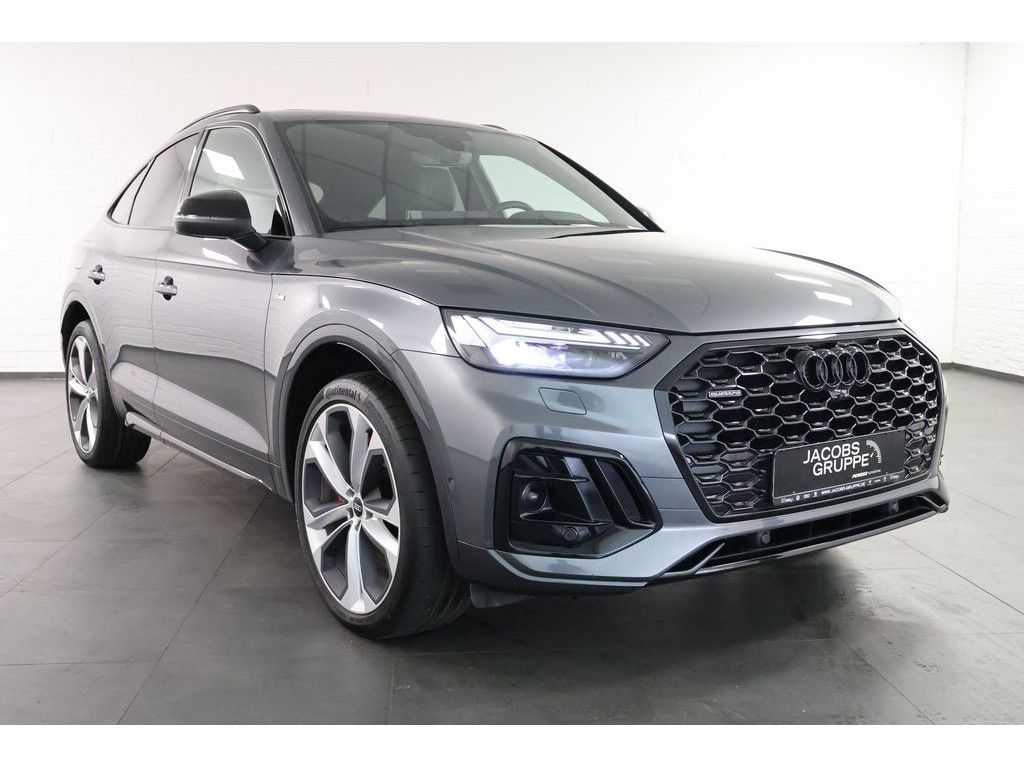 Audi Q5 Sportback 40 TDI quattro S line S tronic,Navi