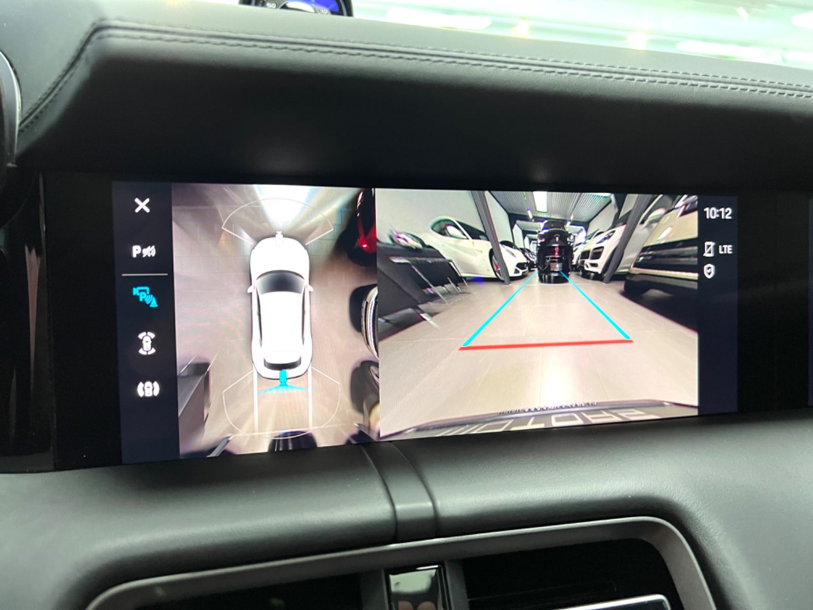 Porsche TAYCAN GTS SPORT TURISMO PANO BOSE® 360°CAM 21"