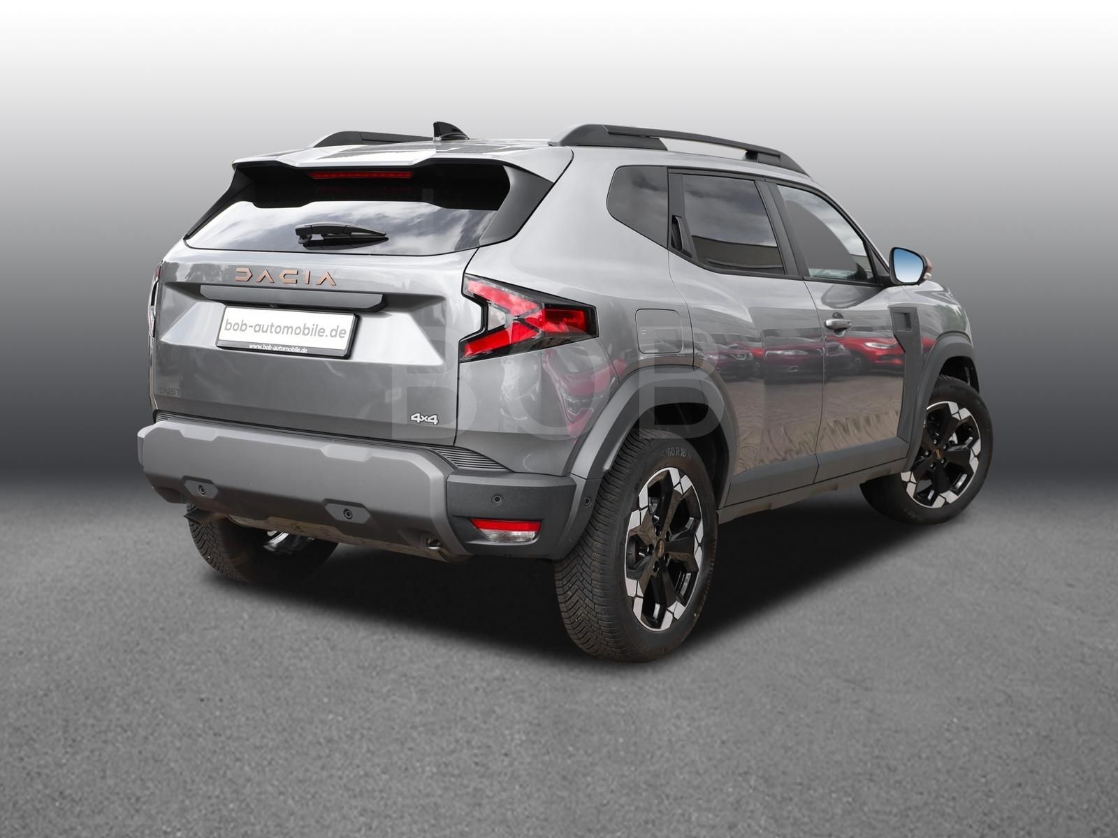 Dacia Duster Extreme TC 130 4x4 - Samsaru's Car Outlet