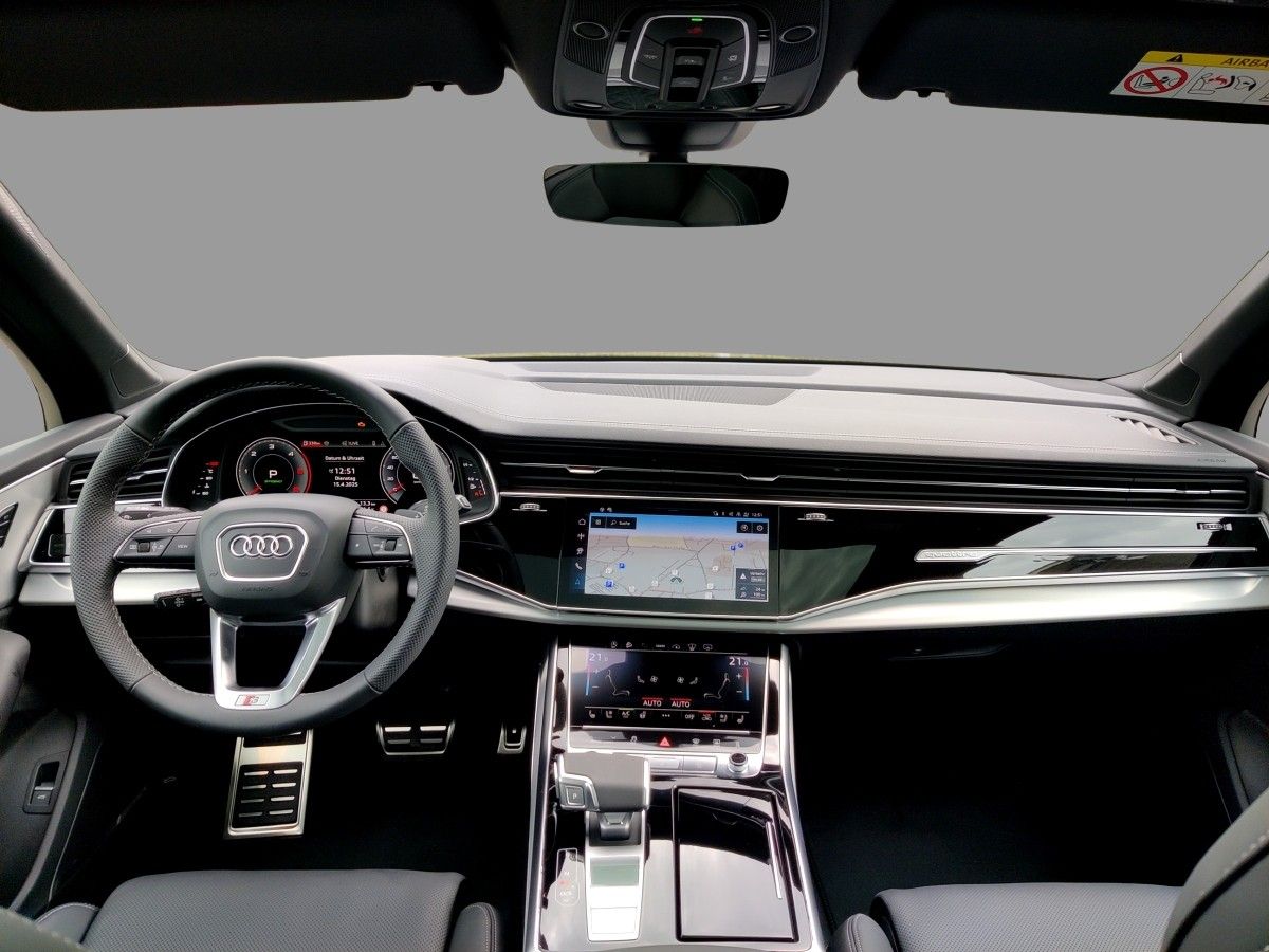 Audi Q7 50 TDI quattro S-Line AHK Virt Navi PDC Pano