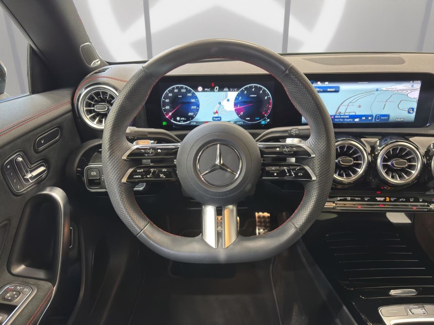 Mercedes-Benz CLA 220 4M AMG - Samsaru's Car Outlet
