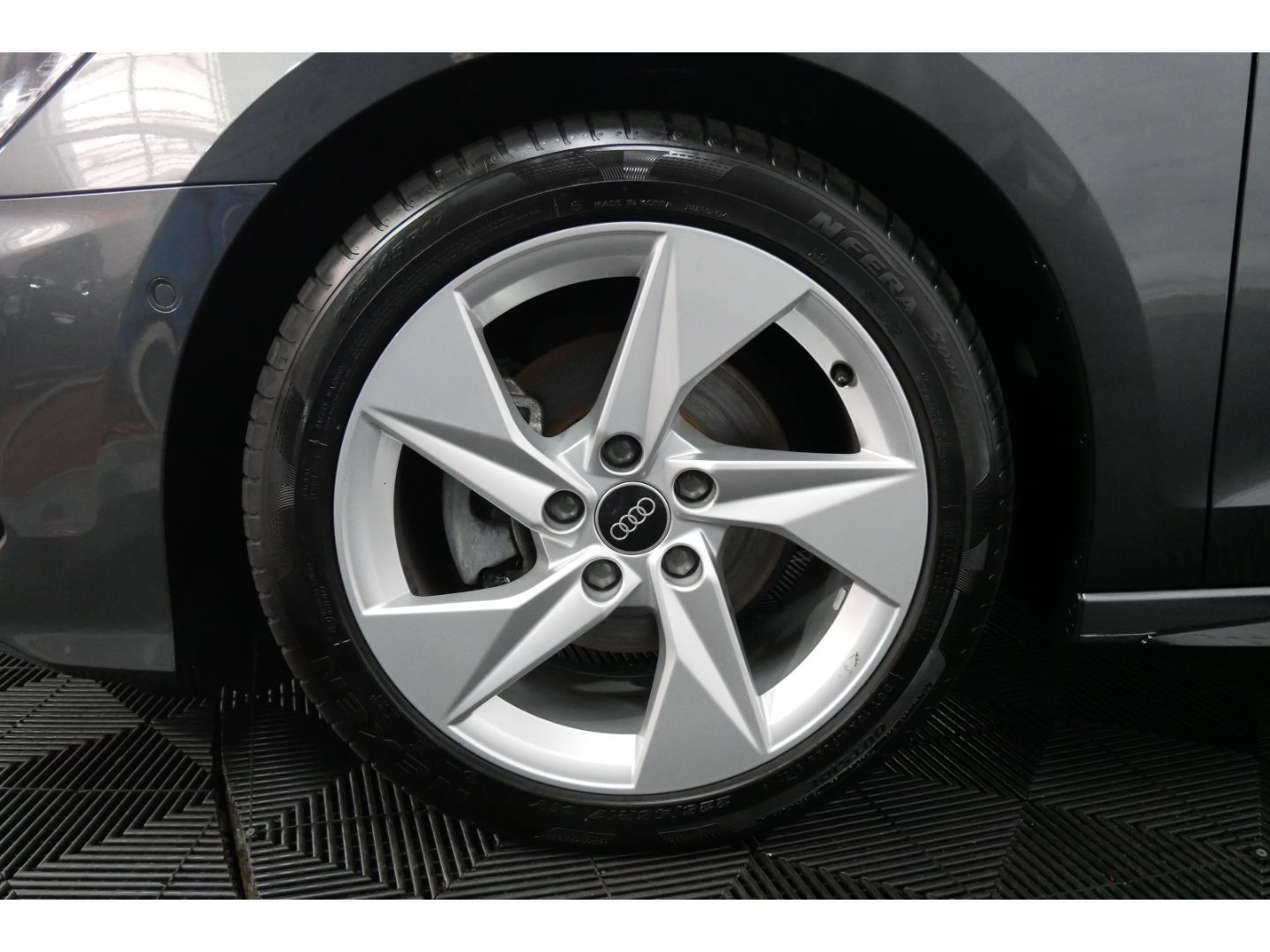 Audi A3 35 TFSI S line LED+Navi+Virt+Kam+B&O+S-Sitze