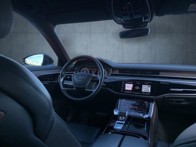 Audi A8 60 TFSI e qu - Samsaru's Car Outlet