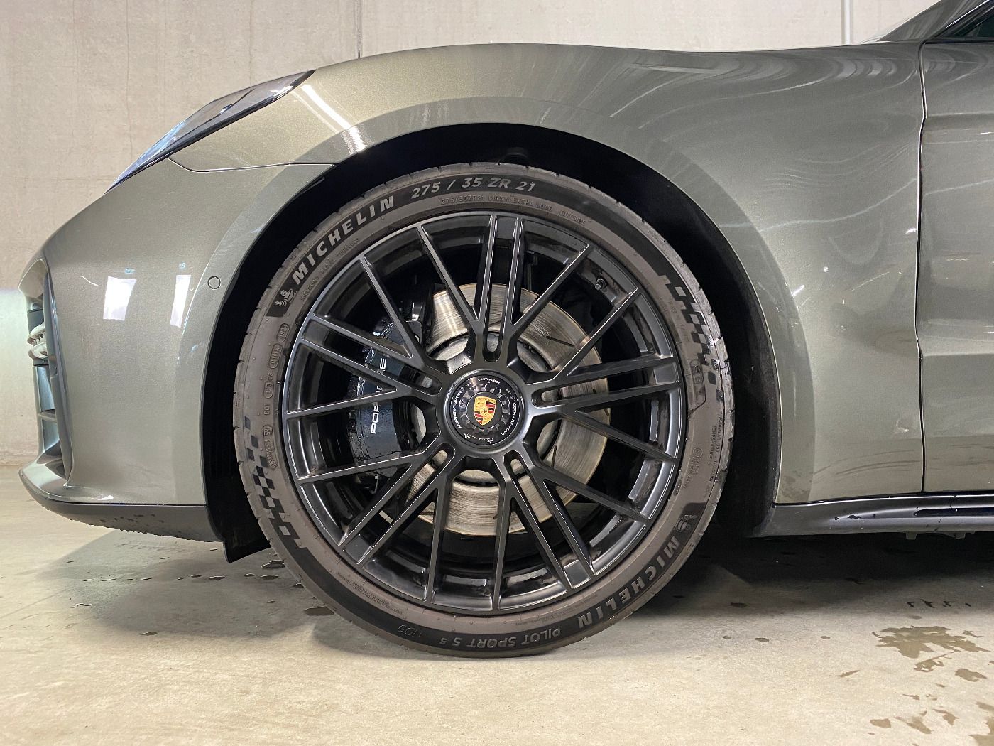 Porsche Panamera GTS | Massagefunktion | Sitzbelüftung |