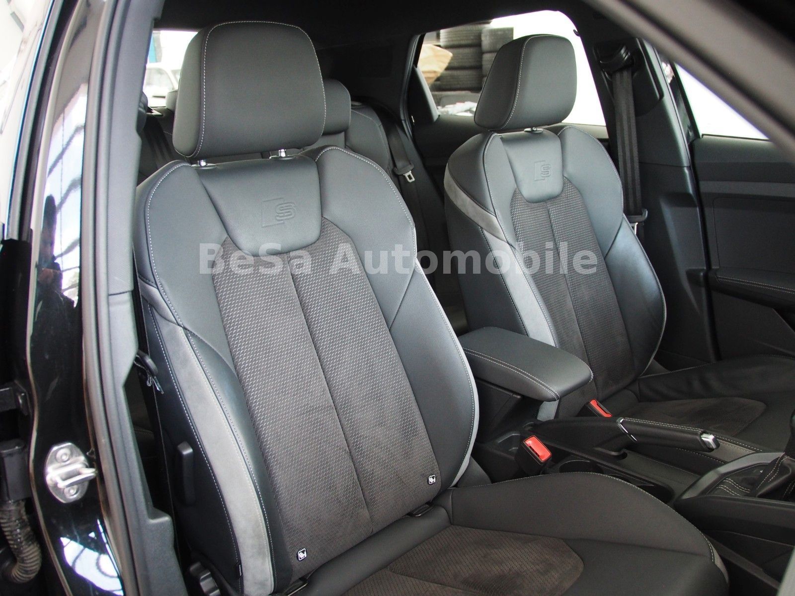 Audi A1 Sportback 40 TFSI Aut. S-line - Samsaru's Car Outlet