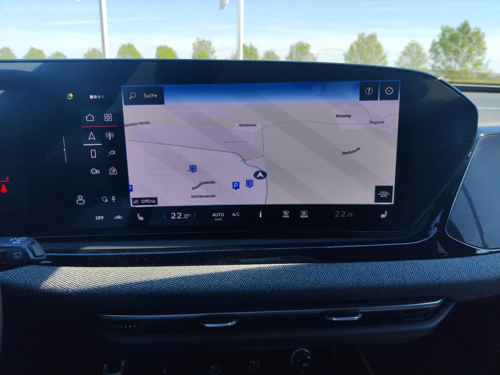 Audi A5 Avant e-hybrid q. S line TFSI,MATRIX,B&O 3D,H