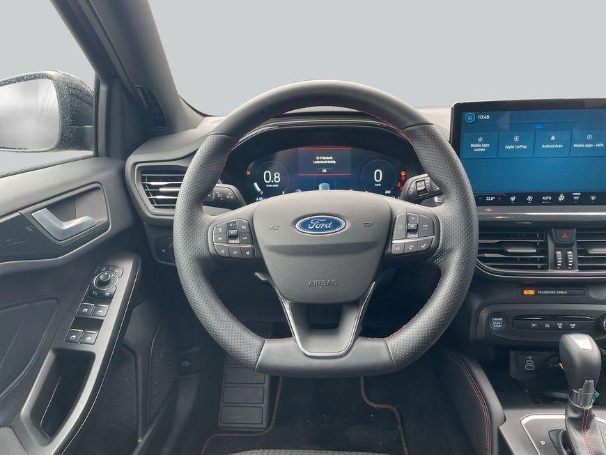 Ford Focus Turnier 1.0 EcoBoost Hybrid Aut. ST-LINE X