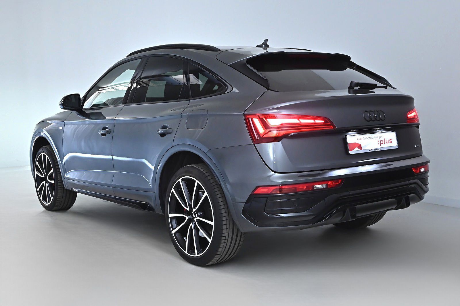 Audi Q5 Sportback 50 TFSI e QUA*S-LINE*AHK*MATRIX*RFK