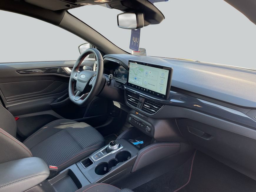 Ford Focus Turnier 1.5 EcoBlue Start-Stopp-System Aut