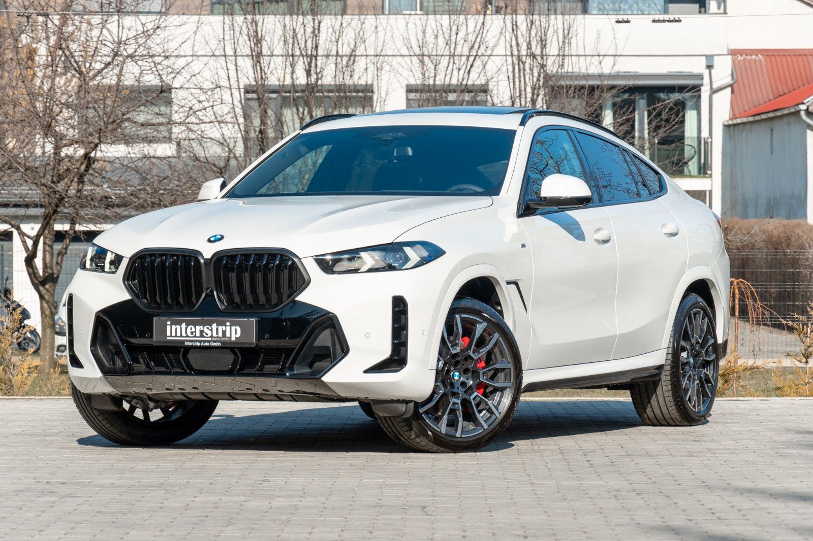 BMW X6 30d M SPORT - Samsaru's Car Outlet
