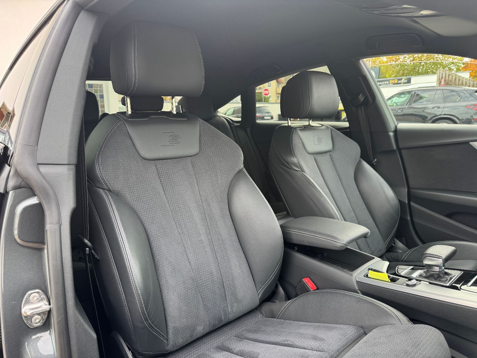 Audi A5 40 TDI qu. S line STANDH./MATRIX/MEMORY/ACC