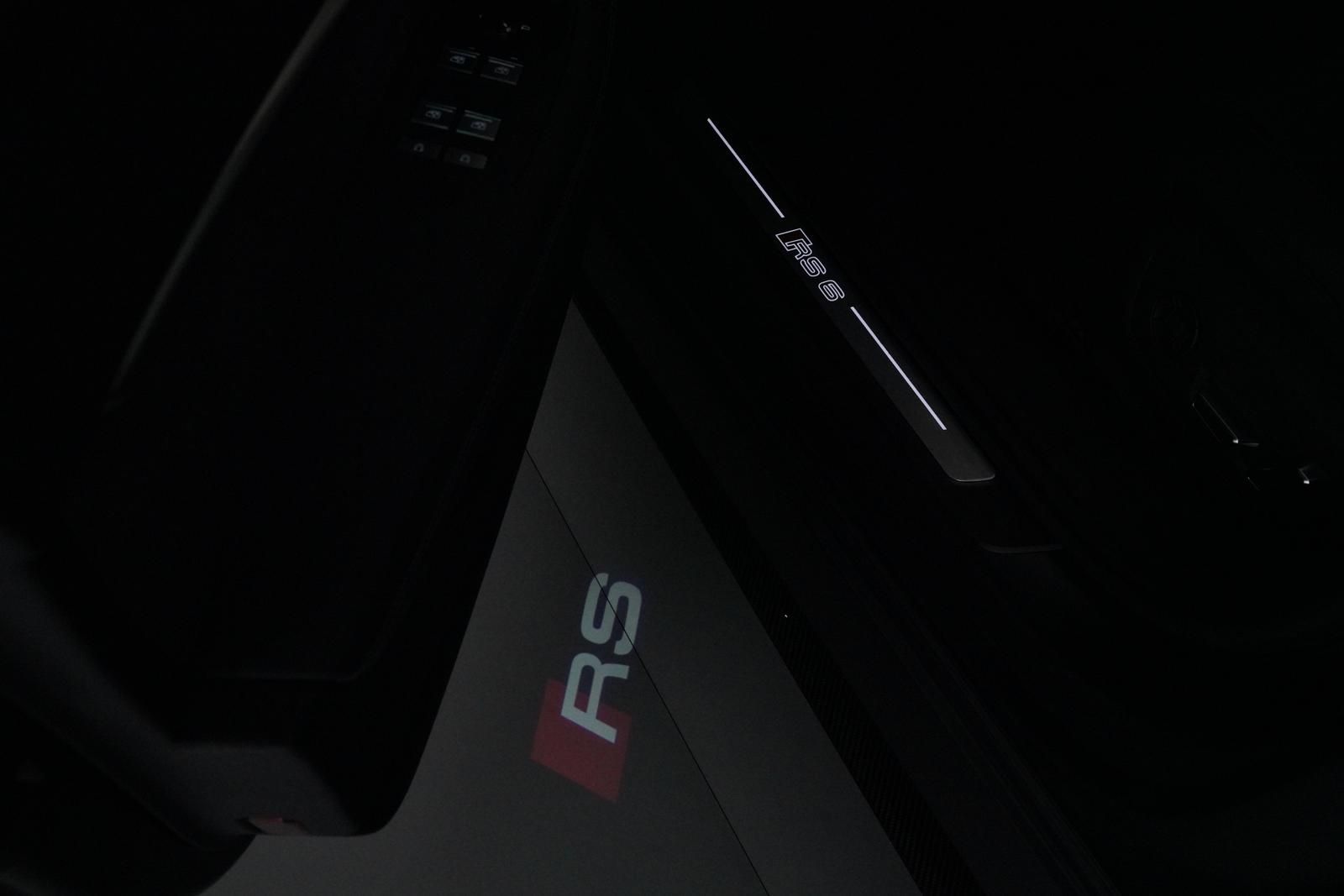 Audi RS6 EINZIGARTIGE AUSSTATTUNG AUDI EXCLUSIVEuvm