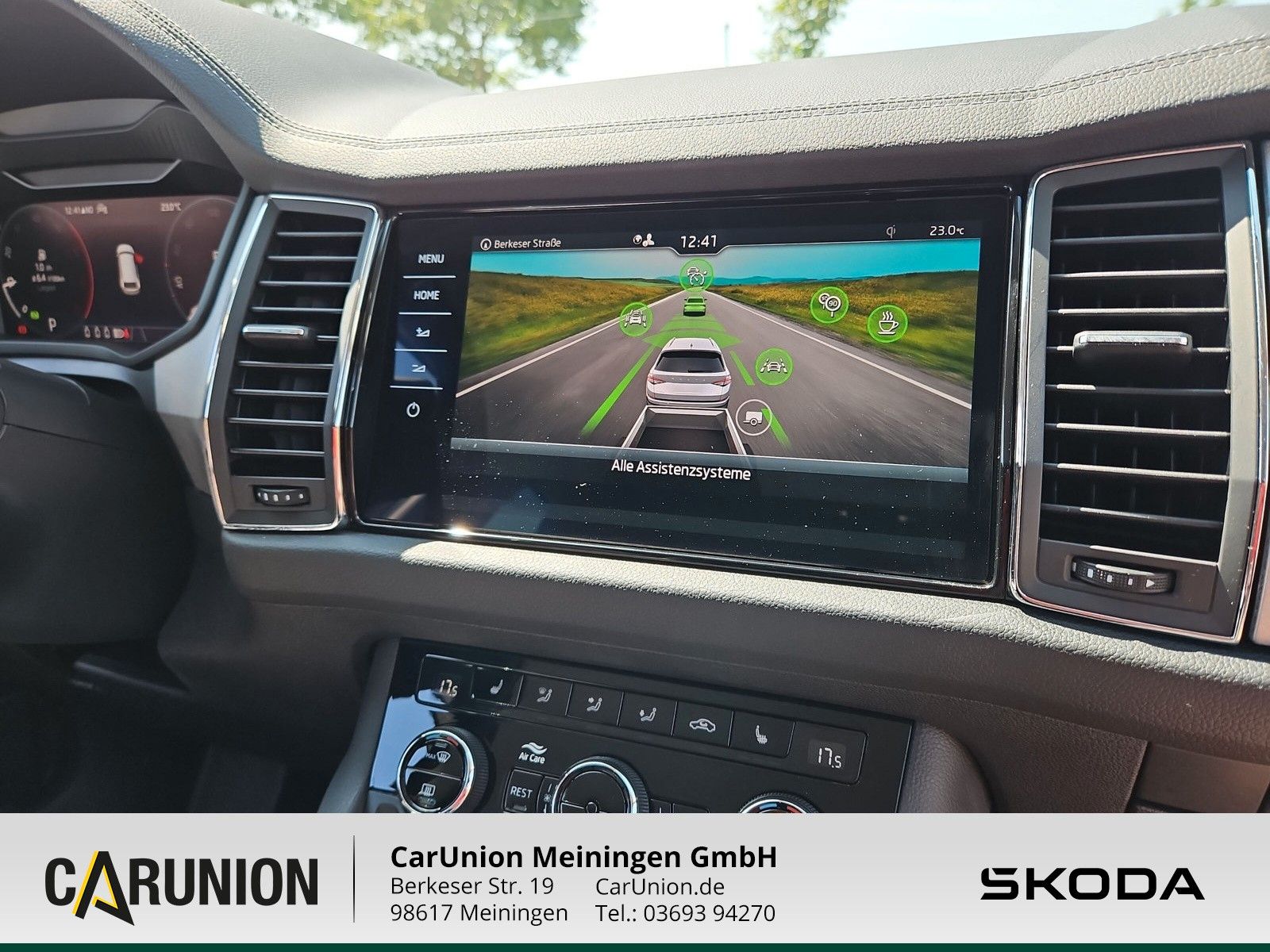 Skoda Kodiaq Tour 2.0 TDI DSG - Samsaru's Car Outlet