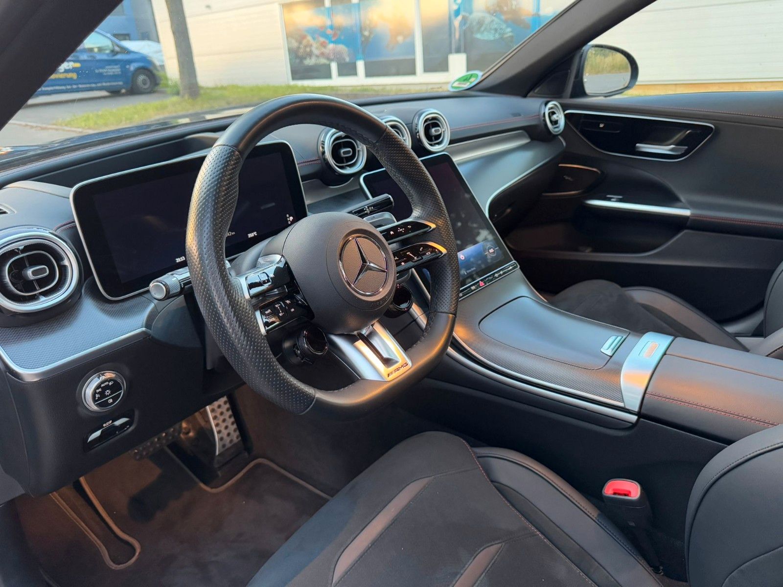 Mercedes-Benz C 43 AMG 4Matic AMG - Samsaru's Car Outlet