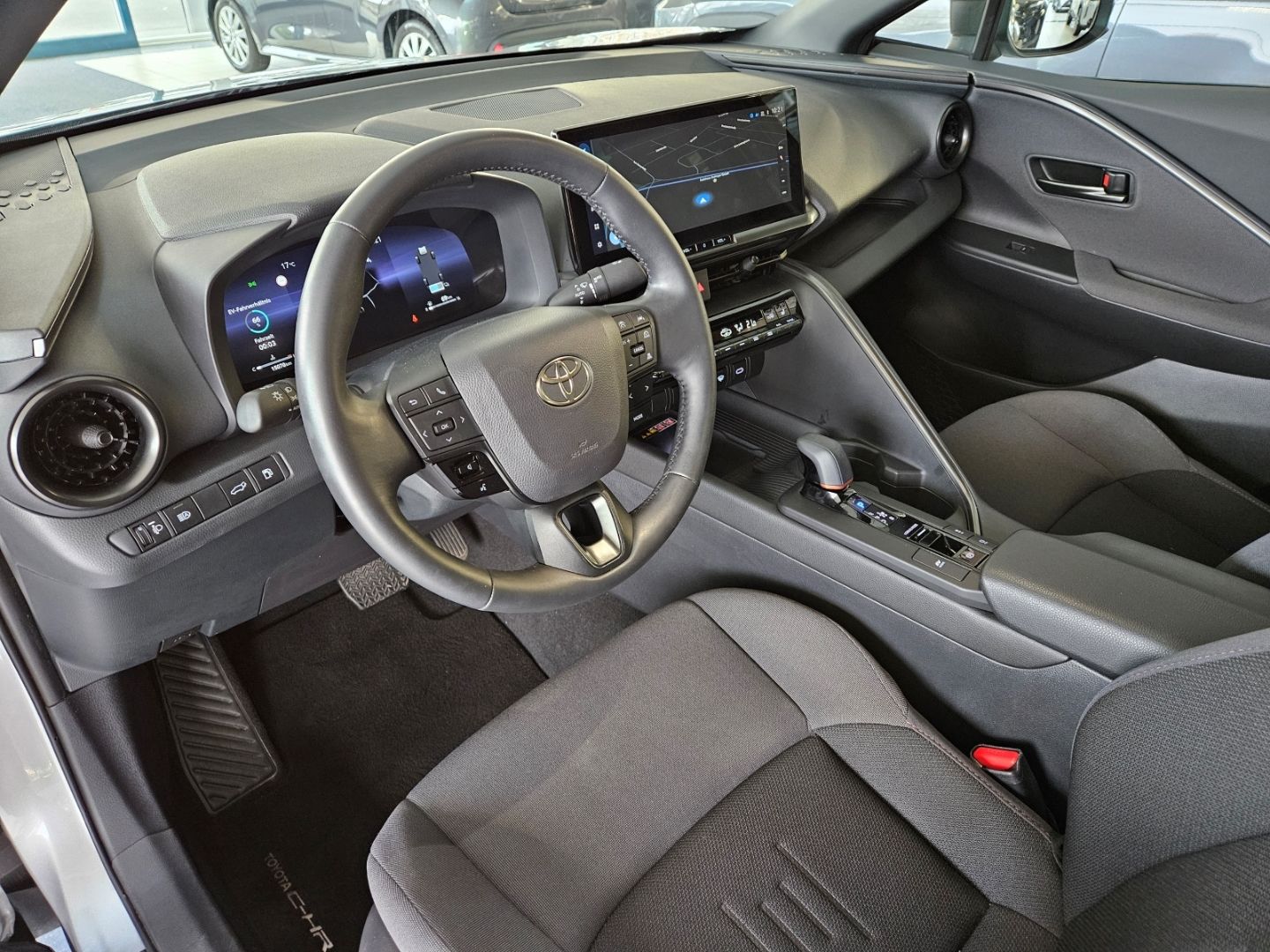 Toyota C-HR 1.8 Hybrid Team DK elektrische Heckklappe