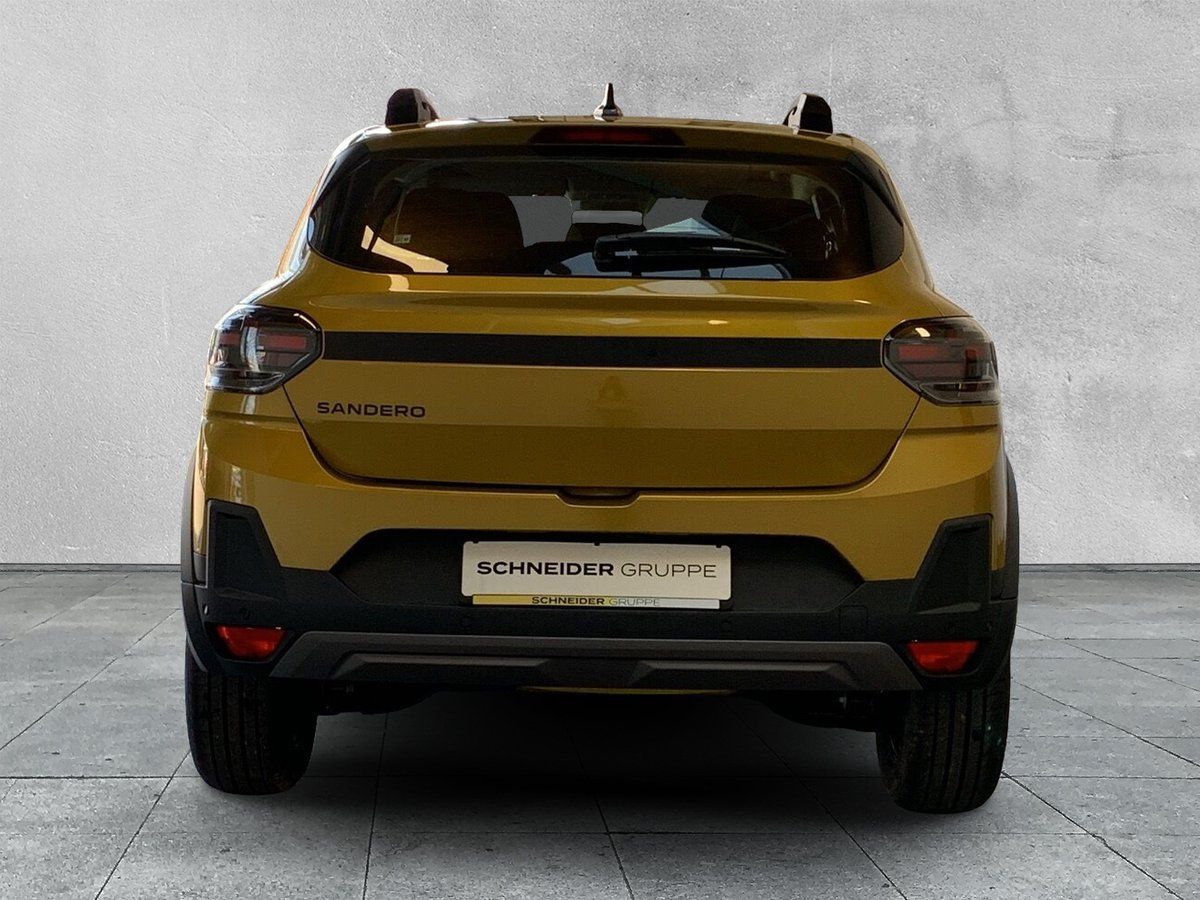 Dacia Sandero STEPWAY EXTREME ECO-G 120 AUTO SHZ+NAVI