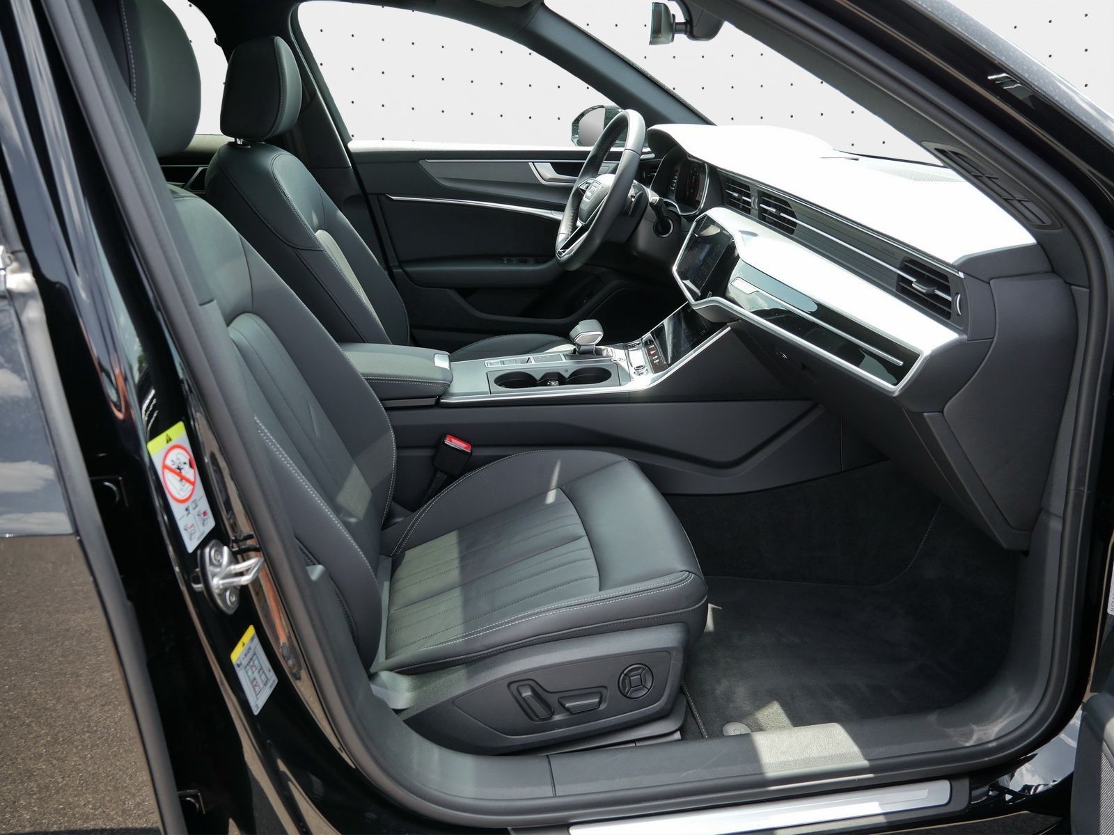 Audi A6 Avant 40 TDI qu. - Samsaru's Car Outlet