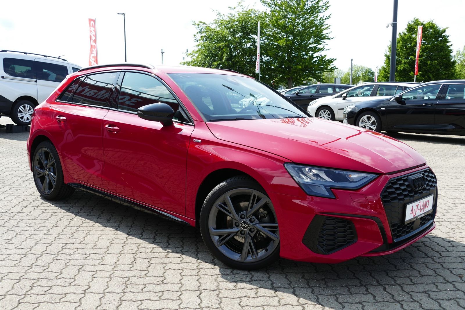 Audi A3 30 TDI Sportback S line - Samsaru's Car Outlet