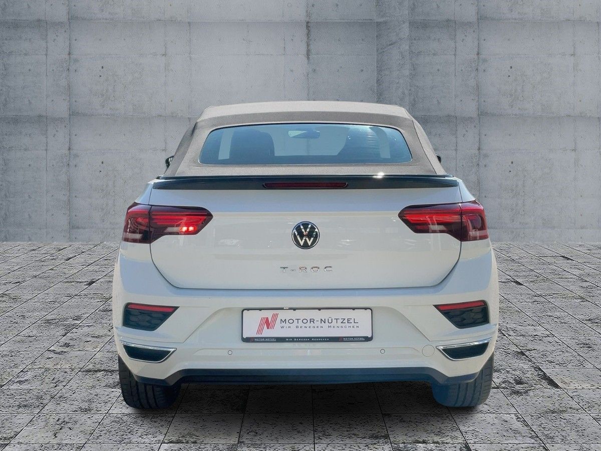 Volkswagen T-Roc 1.5 TSI DSG R-LINE - Samsaru's Car Outlet