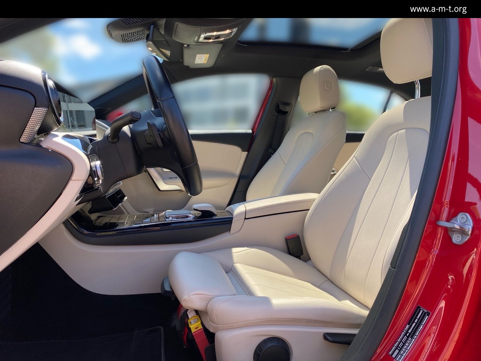 Mercedes-Benz A 220 4M Progressive - Samsaru's Car Outlet