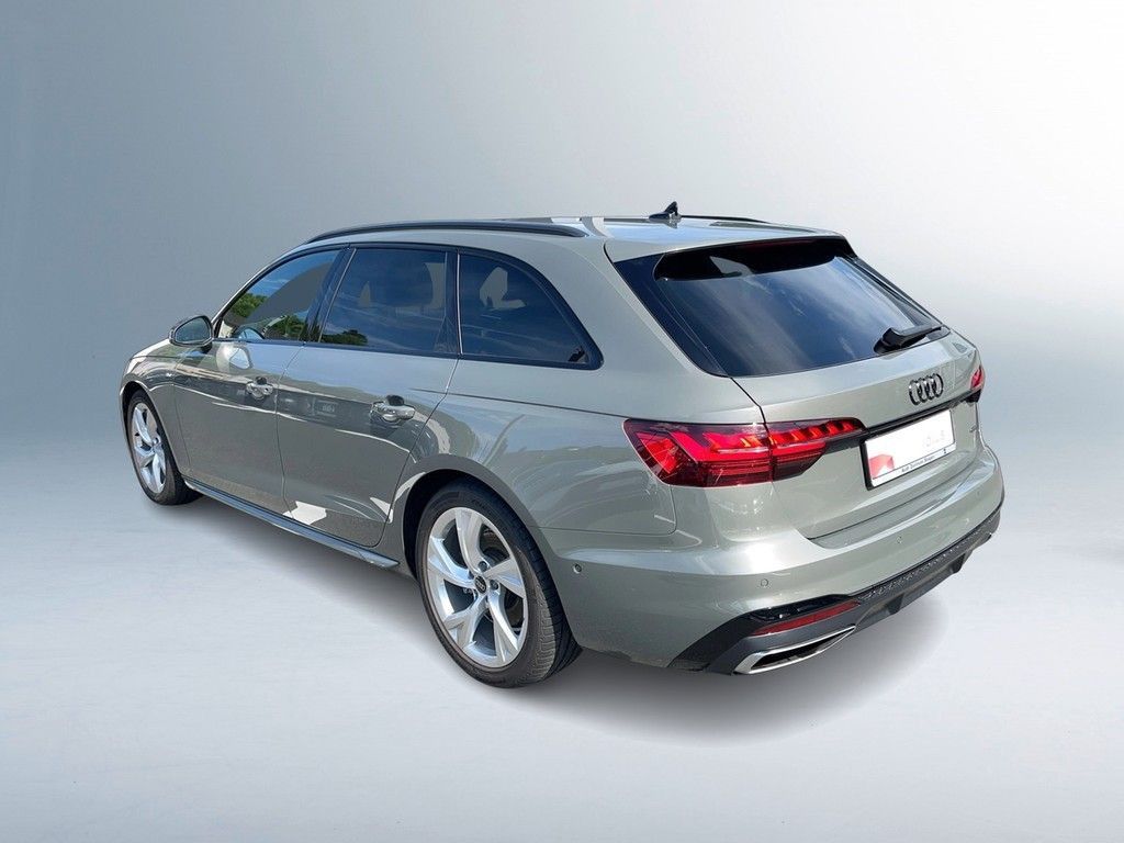 Audi A4 Avant 40 TDI quattro S Line - Samsaru's Car Outlet