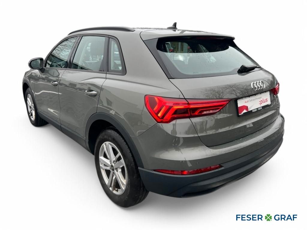 Audi Q3 35 TDI qu. S tronic - Samsaru's Car Outlet
