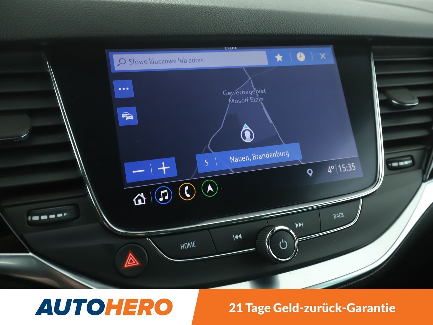 Opel Astra 1.5 CDTI Design&Tech - Samsaru's Car Outlet