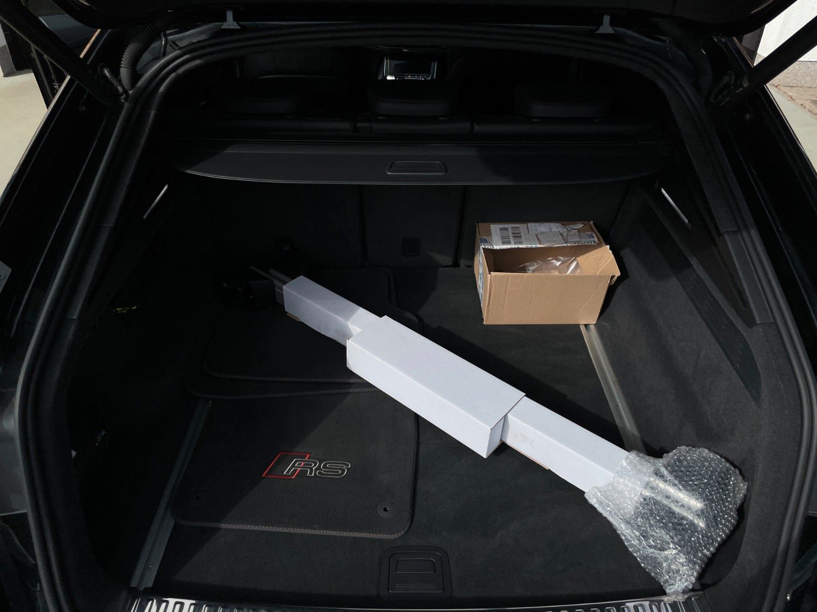 Audi RSQ8-S 4.0 TFSI quattro ABT 23/B&O/MASSAGE