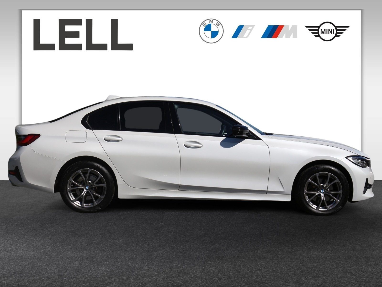 BMW 320d xDrive Limousine Sport Line DAB WLAN GSD