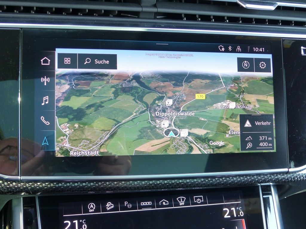 Audi Q8 competition+ 50 TDI quattro Tiptronic S line