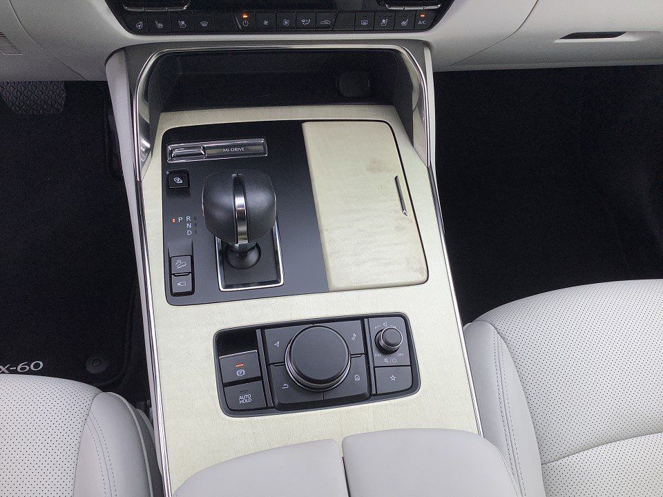 Mazda CX-60 2.5 PHEV Takumi 3 Zusatzpakete AHk schwenk