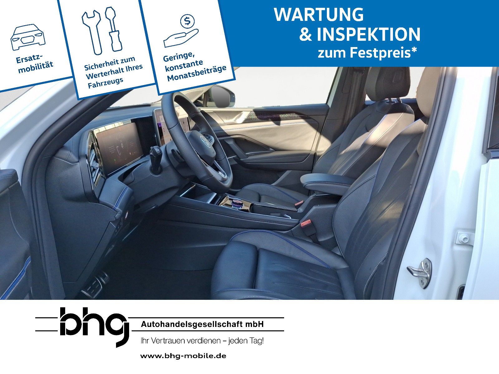 Volkswagen Tiguan 2,0 TDI 4Motion DSG R-Line BlackStyle AHK
