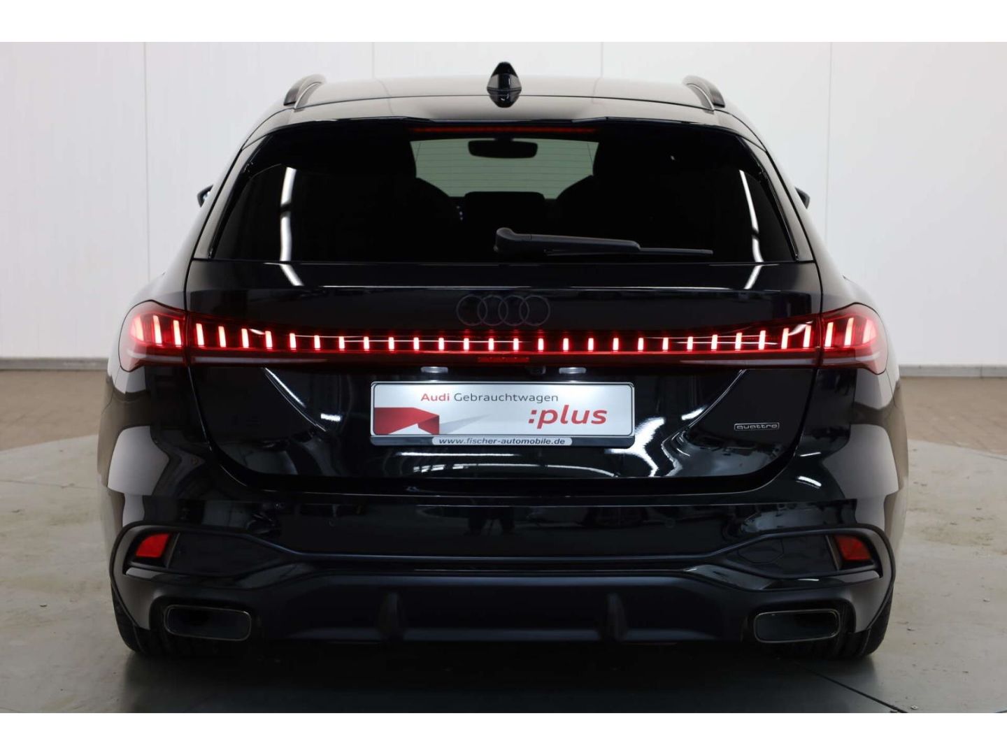 Audi A5 Avant e-hybrid qu. S line AHK/Bei.Dis./19''
