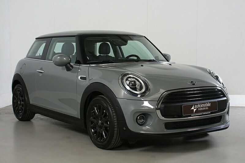 MINI Cooper 3-Türer Pepper - Samsaru's Car Outlet