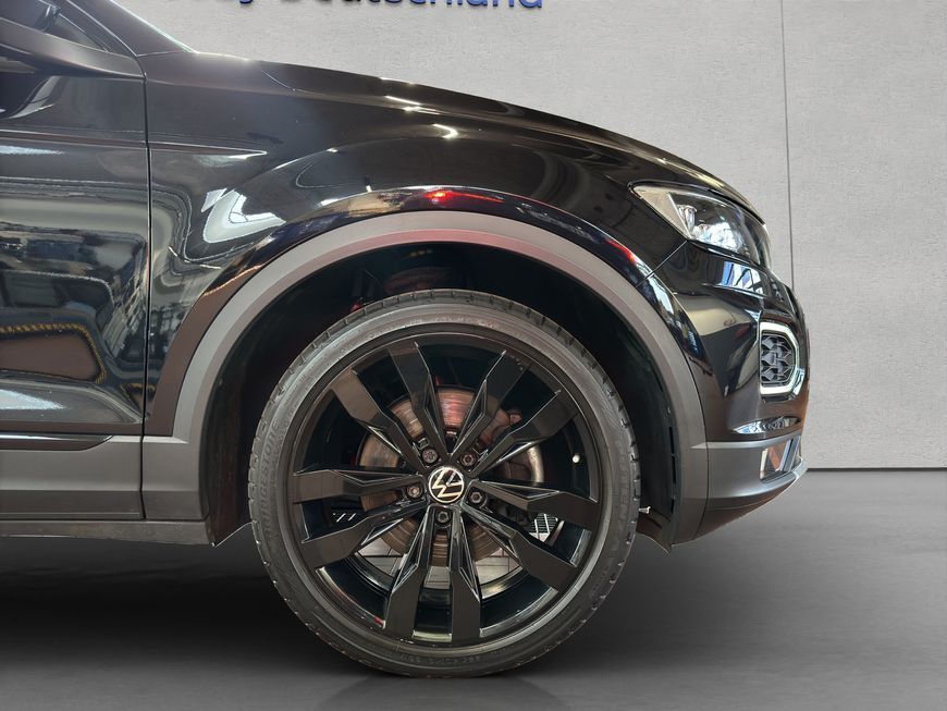 Volkswagen T-Roc 1.5 TSI DSG Black Style - Samsaru's Car Outlet