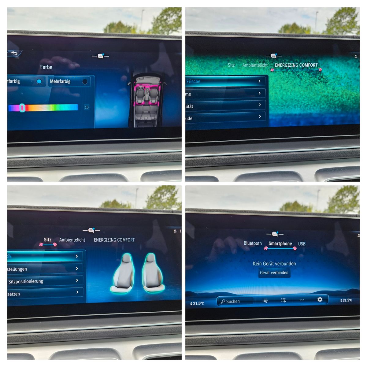 Mercedes-Benz GLE 450 AMG LINE+StdHzg+Pano+HUD+Airmatic+Nappa