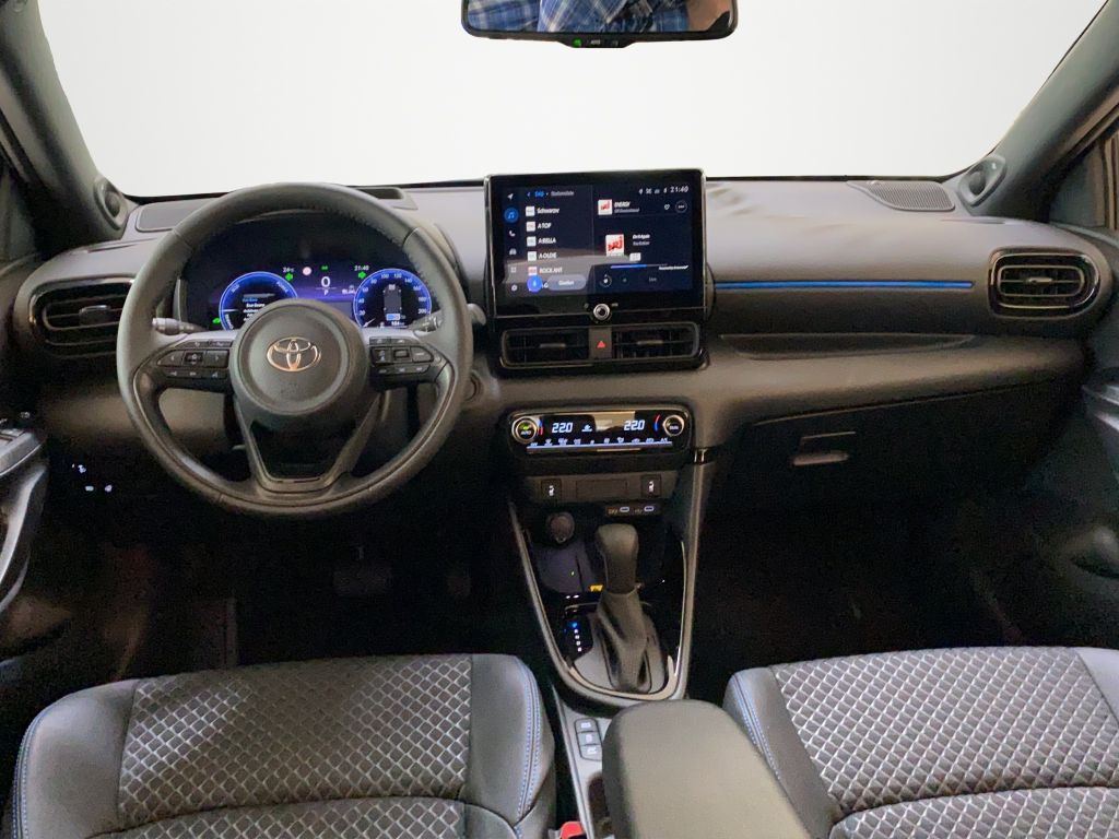 Toyota Yaris Hybrid 130 1.5 VVT-i Premiere Edition