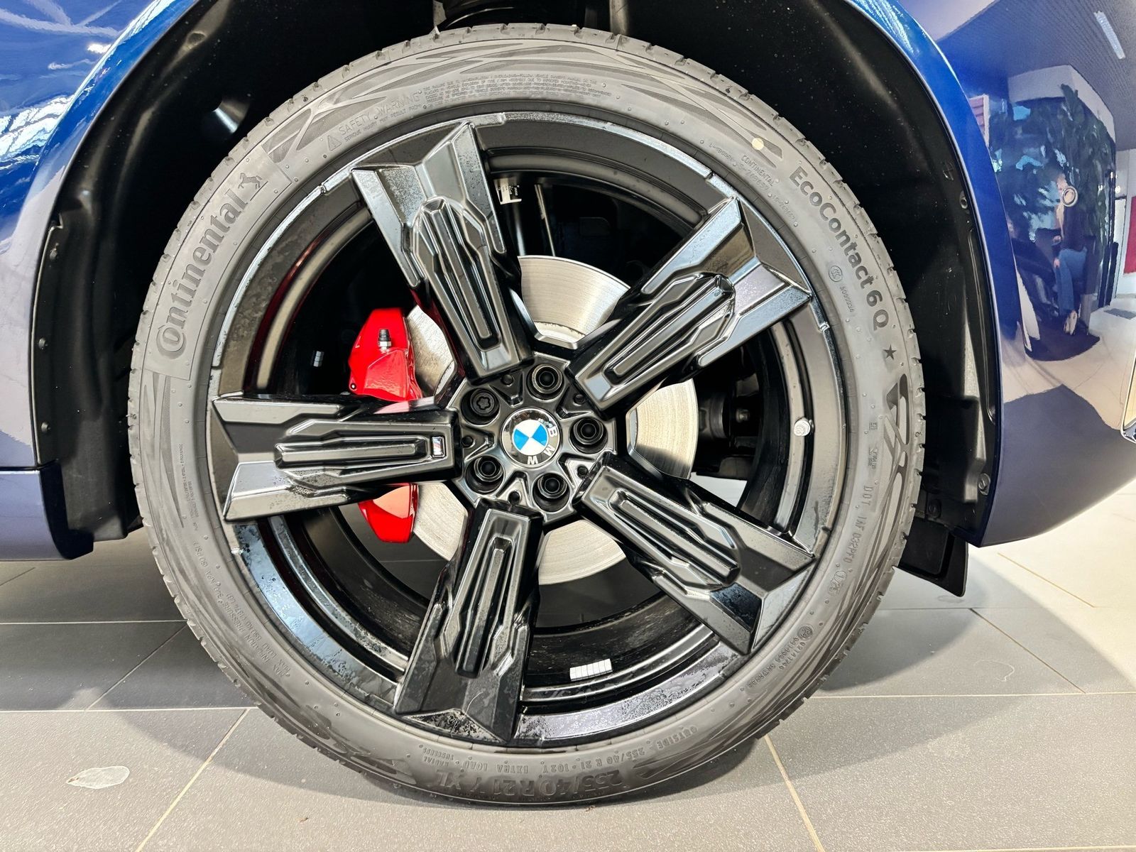 BMW X3 30e xDrive M SportPro 21" InnoAHK h&k Driving