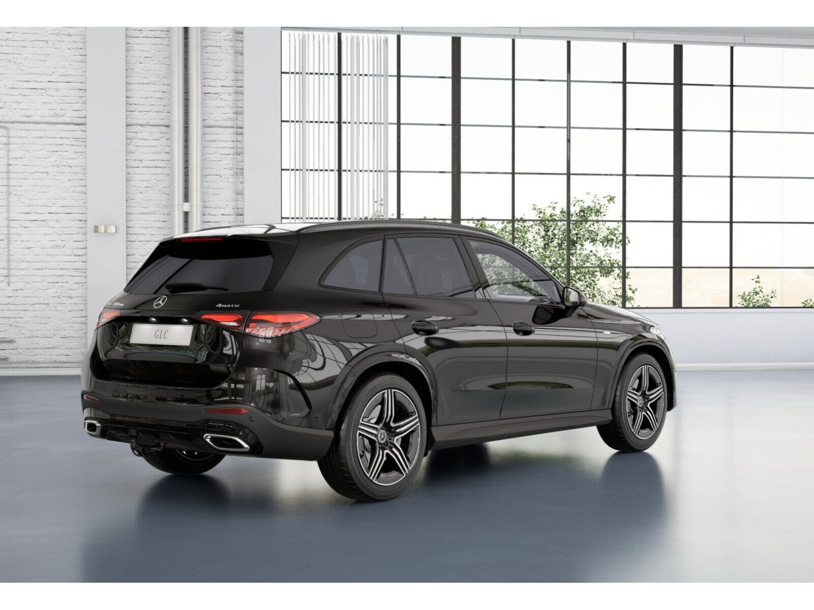 Mercedes-Benz GLC 300 de 4MATIC AMG - Samsaru's Car Outlet